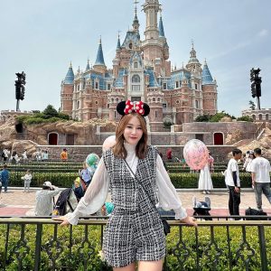 Disneyland Thượng Hải 1