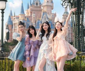 Disneyland Thượng Hải 3