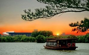 Gia Hưng Nam Hồ