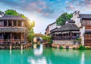 Thượng Hải – Tô Châu – Ô Trấn – Hàng Châu – Disneyland 5 Ngày 4 Đêm