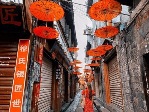 Phượng Hoàng Cổ Trấn 3