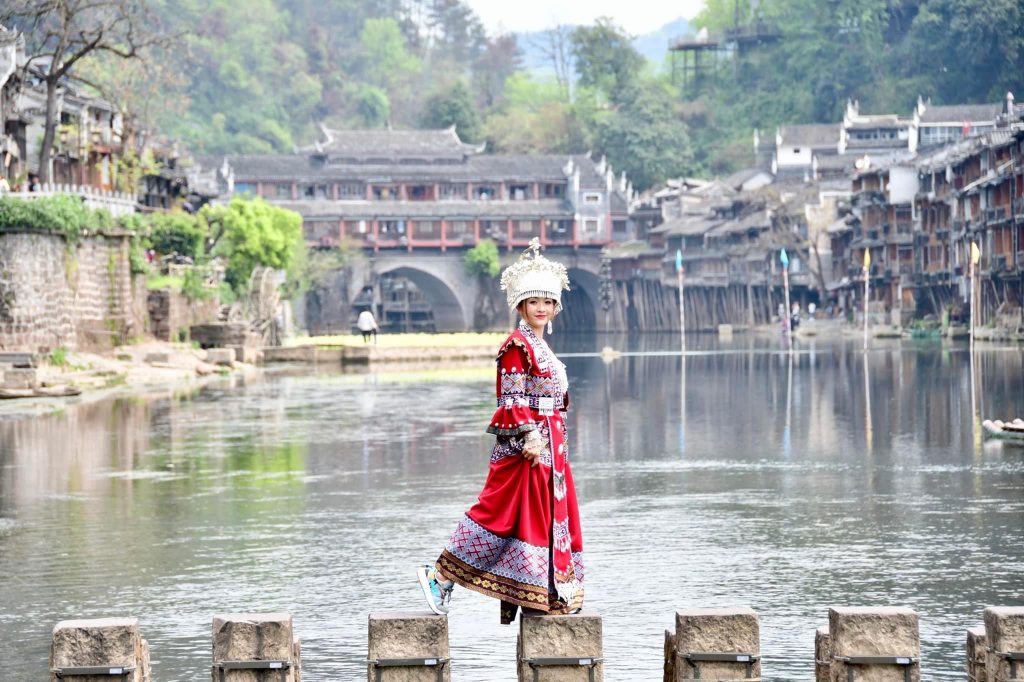 Phượng Hoàng Cổ Trấn 4