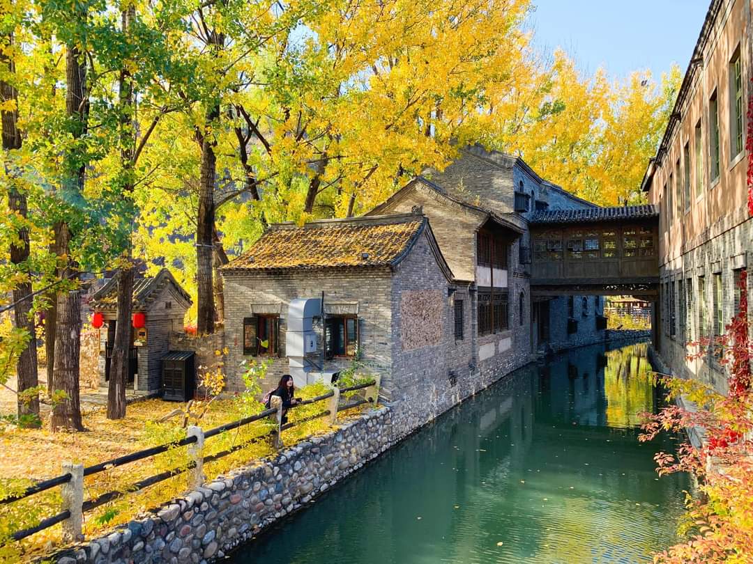 Tour Trung Quốc: TP Hồ Chí Minh – Bắc Kinh Mono 5 Ngày 4 Đêm