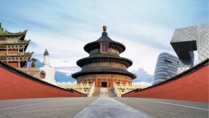Tour Bắc Kinh – Tô Châu – Hàng Châu – Ô Trấn – Thượng Hải 6N6Đ | No Shop