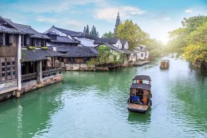 Tour Thượng Hải – Hàng Châu – Ô Trấn – Hồ Thanh Sơn 5N5Đ | No Shop