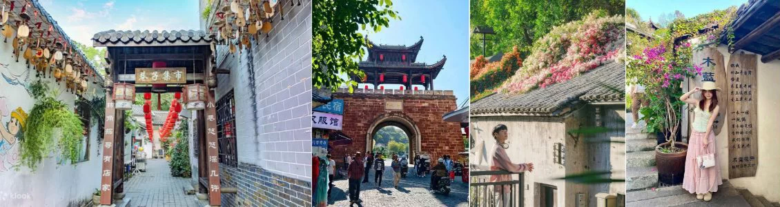 Ảnh lịch trình ngày 1