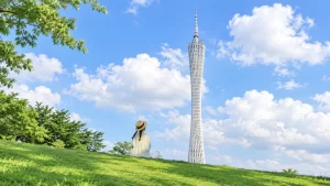 Tour Thâm Quyến – Trung Sơn – Quảng Châu 4N4Đ từ Hồ Chí Minh | 1 ngày Freeday Quảng Châu